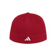 Nebraska Adidas Herby Cotton Slouch Stretch Hat